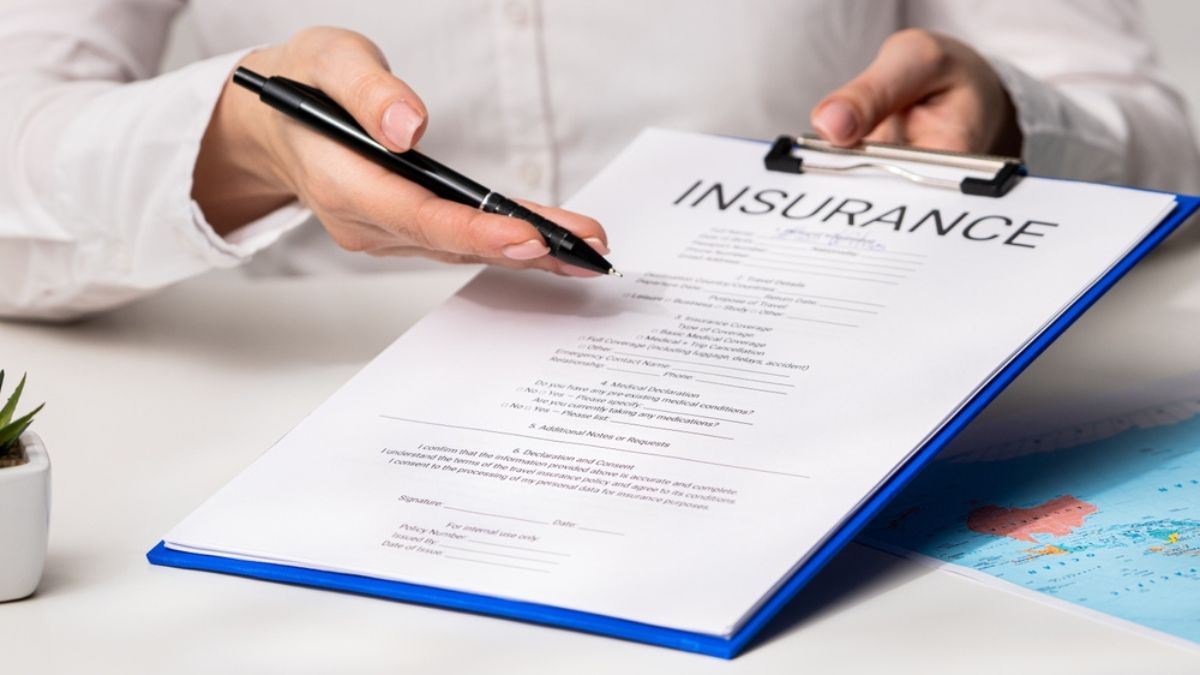 Representative image - Insurance
