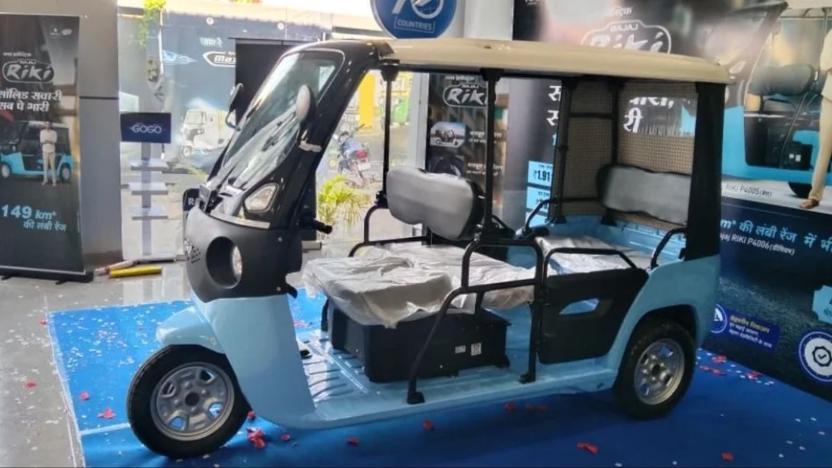 Bajaj Riki | Indiamart