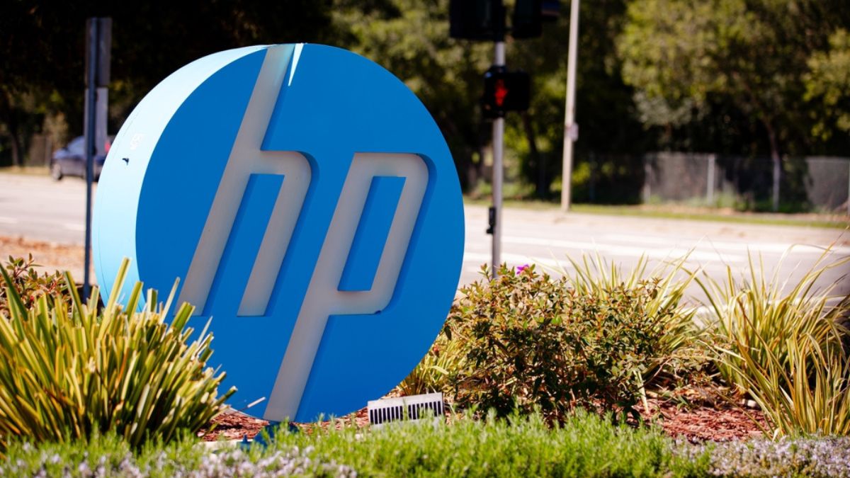 HP Inc - Shutterstock