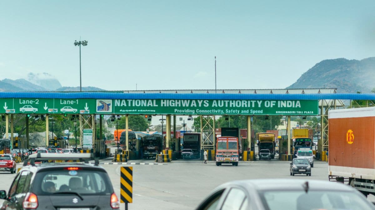 NHAI Krishnagiri Toll - Shutterstock