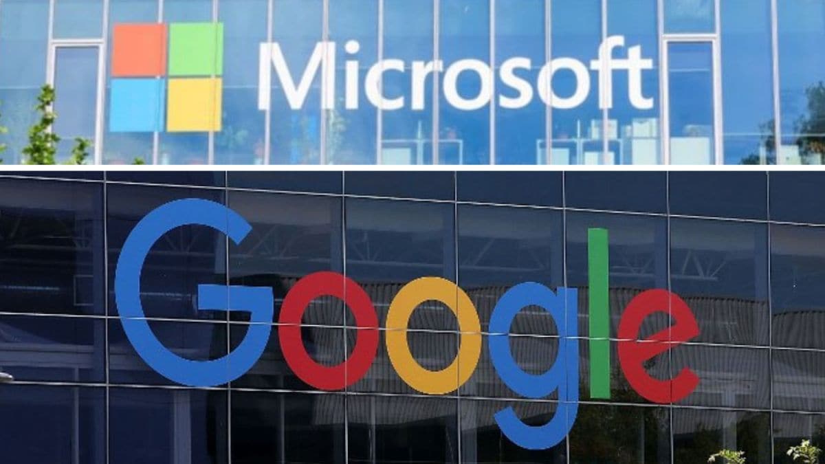 Google-microsoft - 1