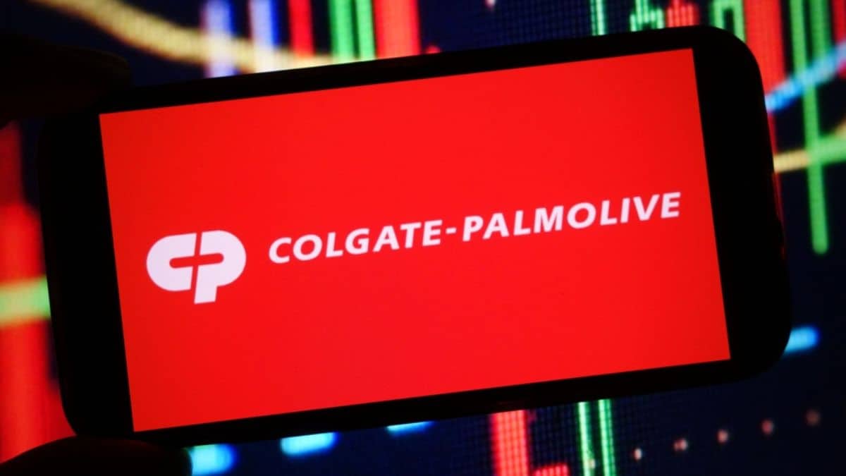 Colgate-Palmolive - Representative - Shutterstock