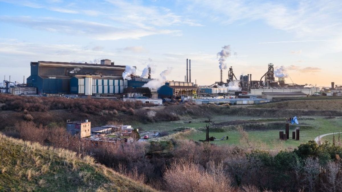 Representative image | X/Tata Steel Nederland