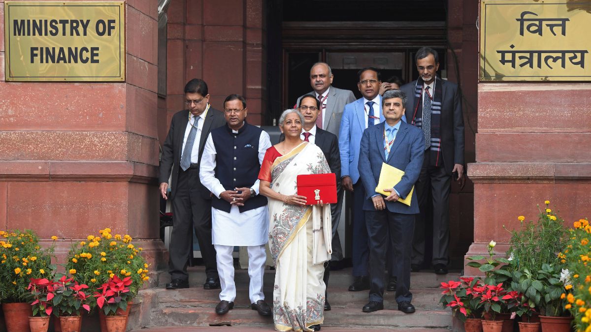 Nirmala Sitharaman
