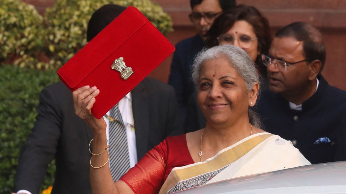 Nirmala Sitharaman