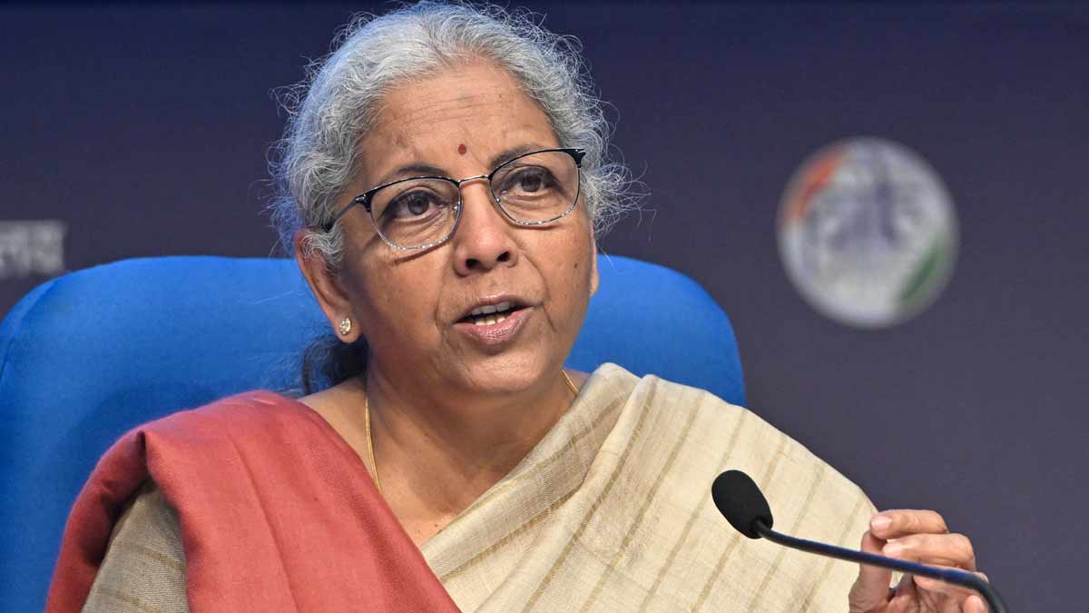 nirmala-sitharaman-post-budget-conference-josekutty-panackal