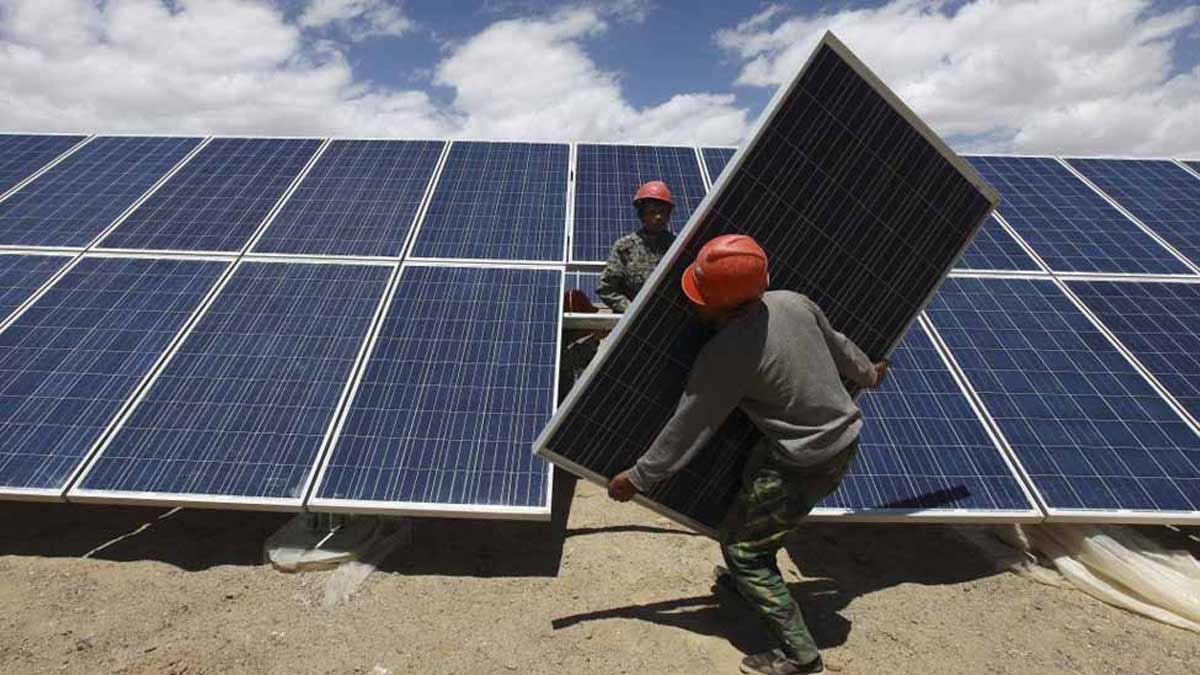 Renewable energy solutions take the front seat in budgetary distributions with Rs 1,500 crore dedicated to solar power projects.