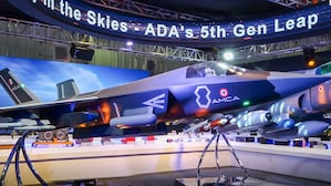 'Engine trouble' for India's fifth-generation AMCA fighter jet programme? 