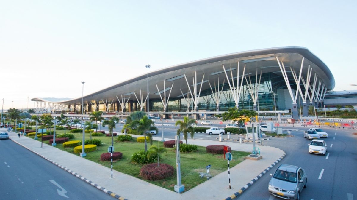 Kempegowda International Airport Bengaluru | APAO