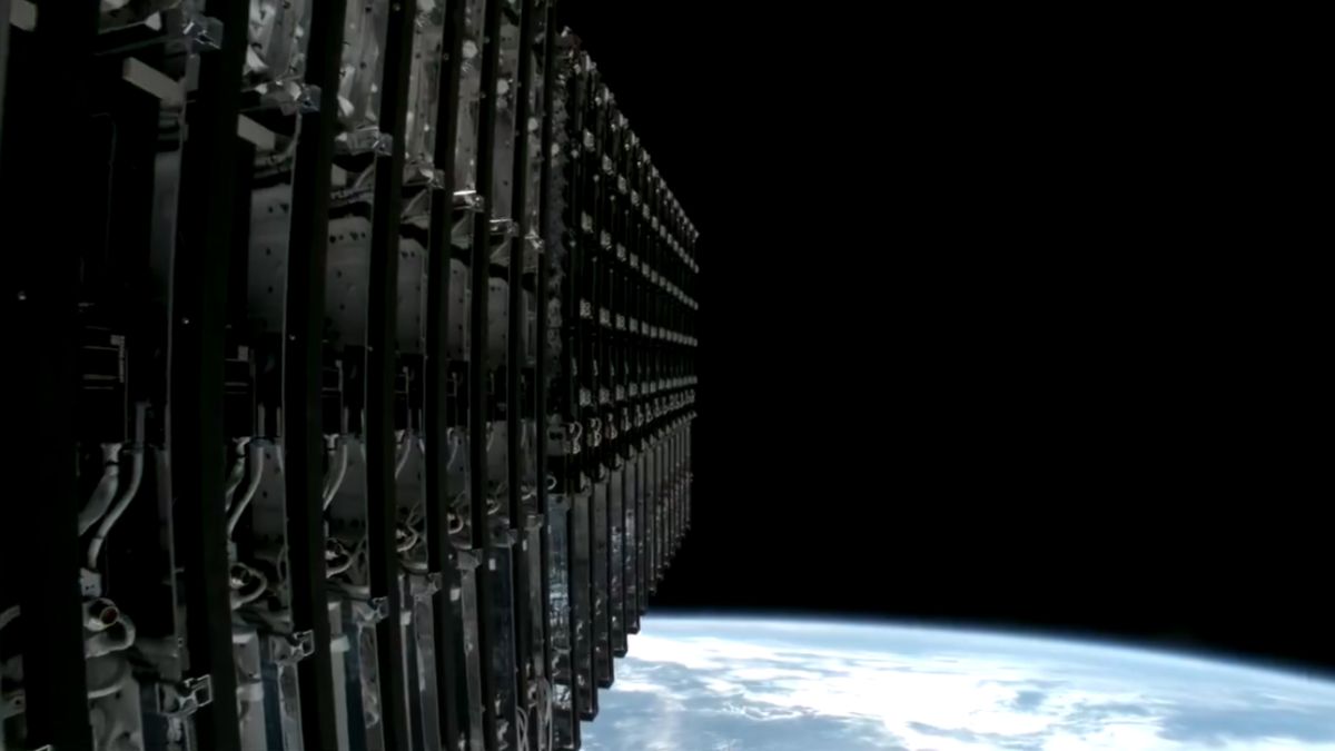 SpaceX Starlink