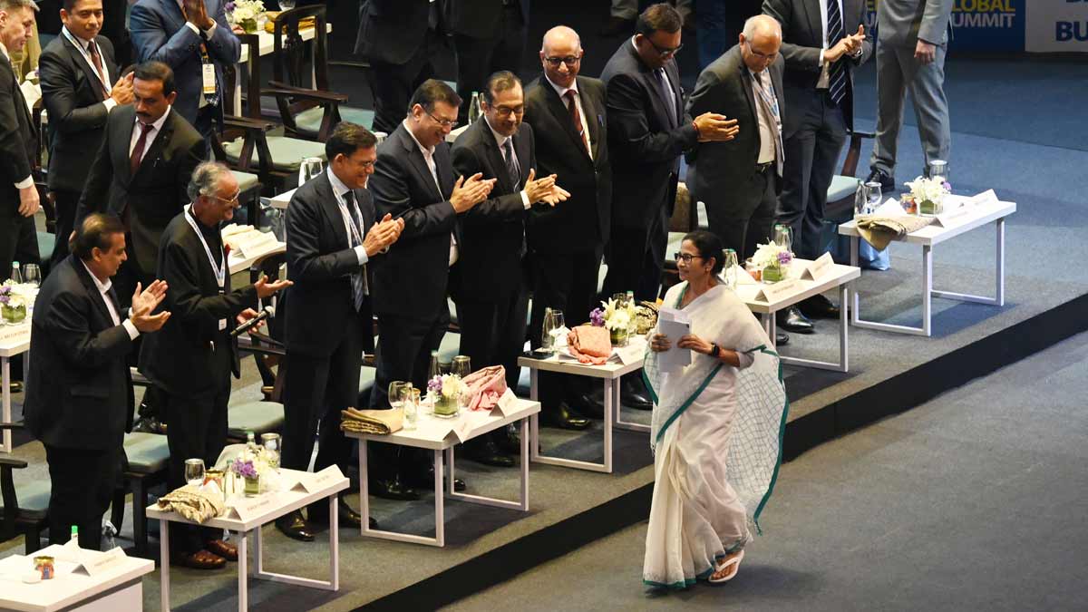 Bengal Global Business Summit 