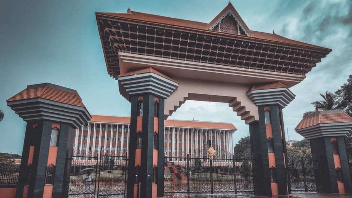 The Kerala Legislative Assembly in Thiruvananthapuram | kerala.gov.in