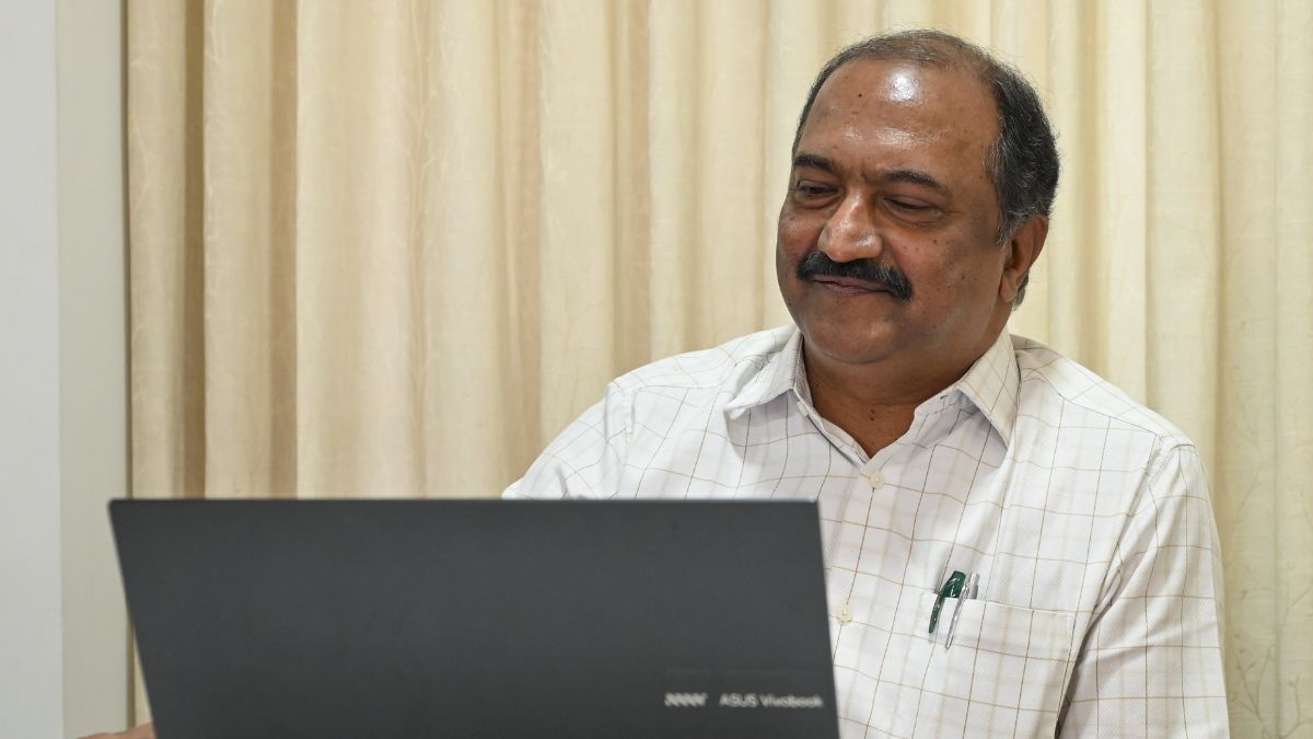 Kerala Finance Minister K.N. Balagopal