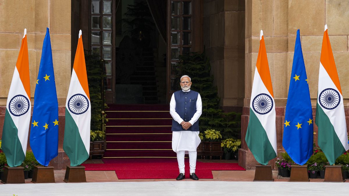 Prime Minister Narendra Modi