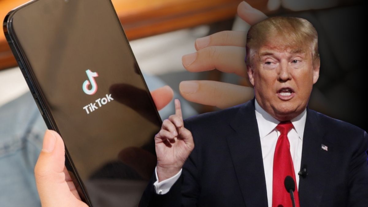 Donald Trump and the future of TikTok US