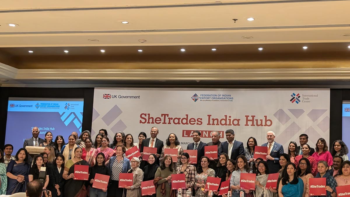 shetrades-india