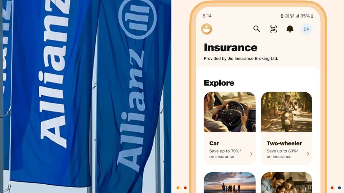 Allianz and Jio