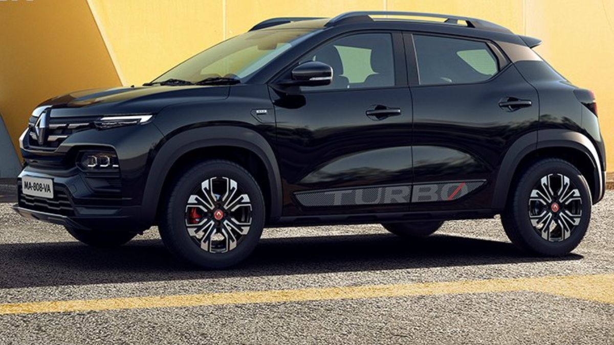 The Renault Kiger