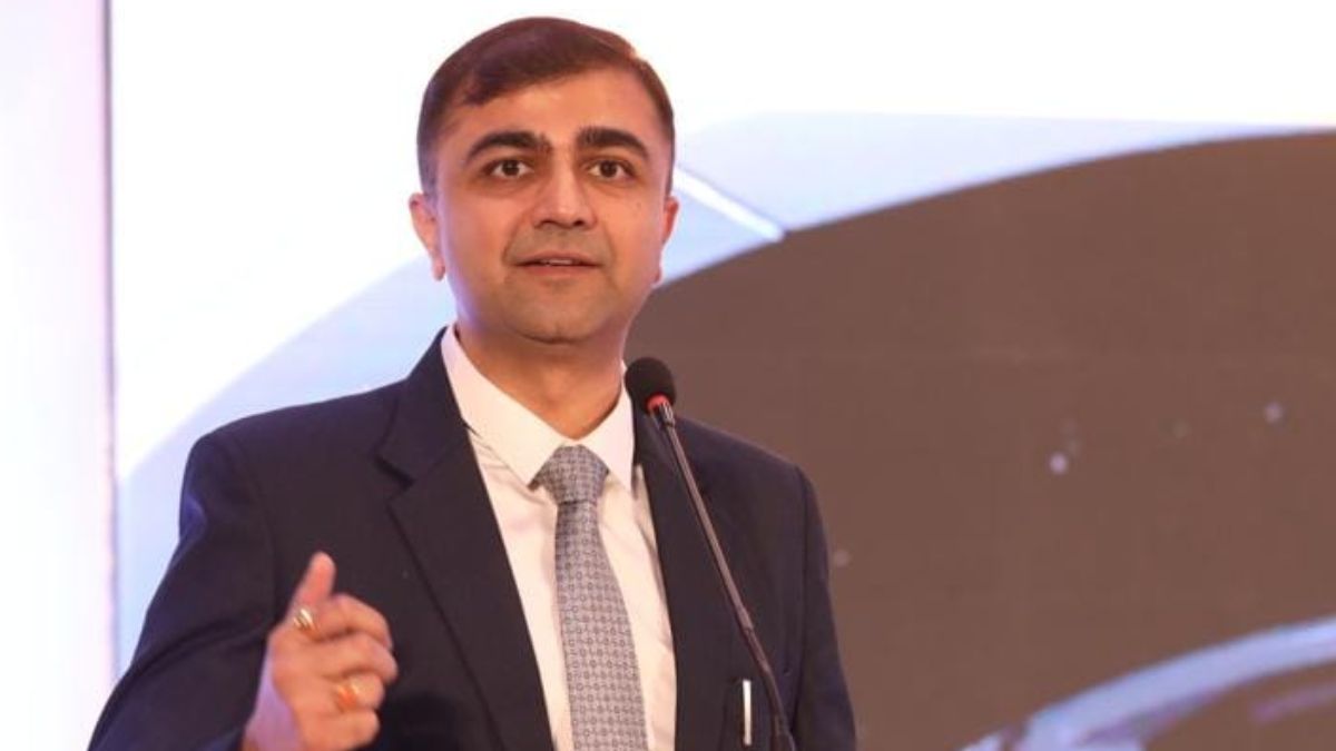 Abhishek Prakash, IAS
