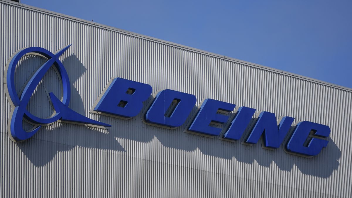 Boeing India layoff