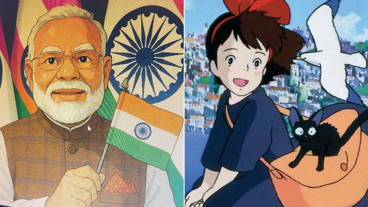 ChatGPT AI art theft and Studio Ghibli 