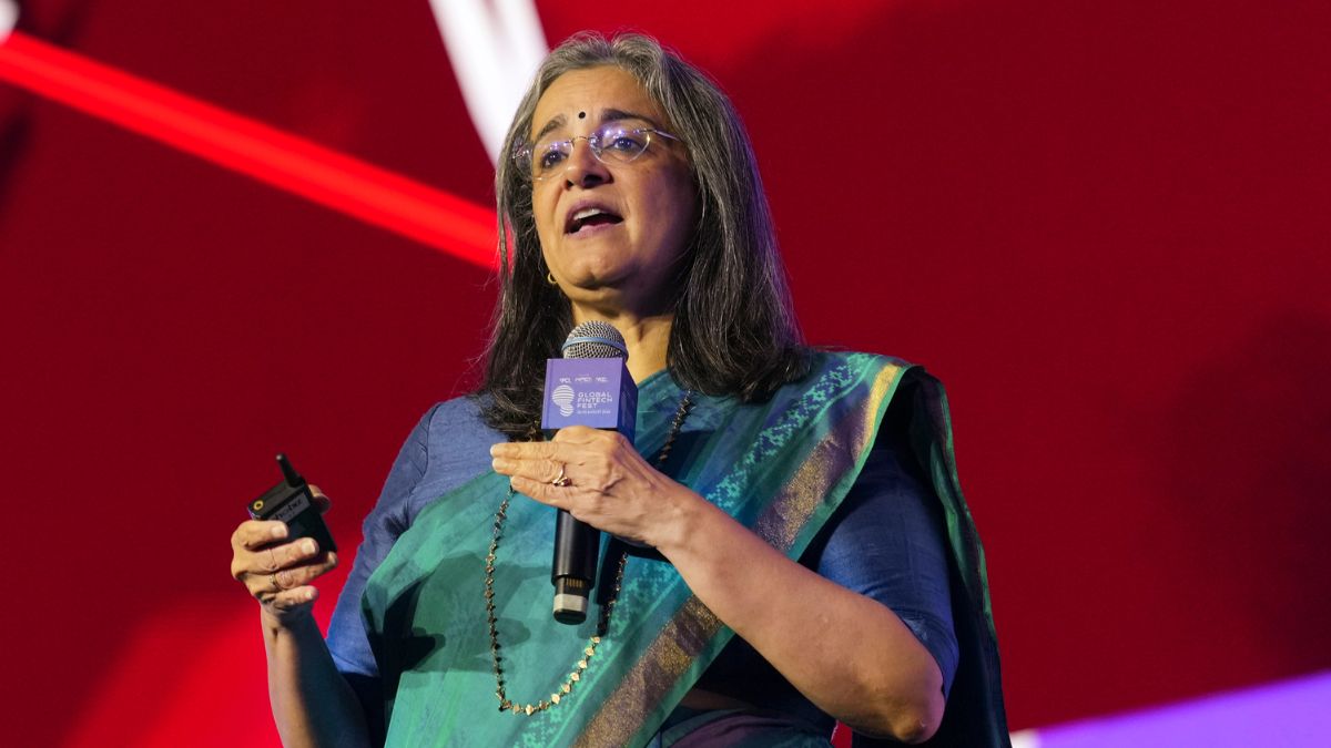 Ex-SEBI chief Madhabi Puri Buch