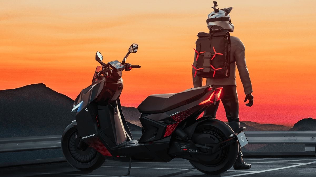 Ultraviolette launches Tesseract electric scooter