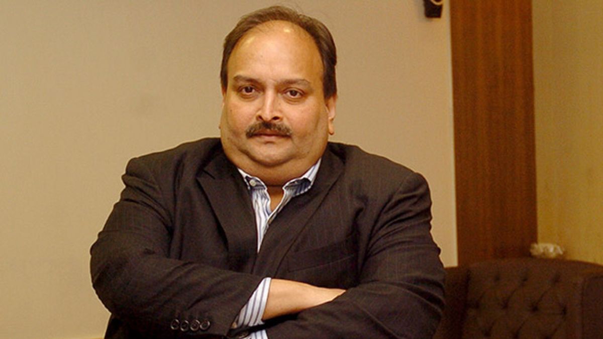 Mehul Choksi