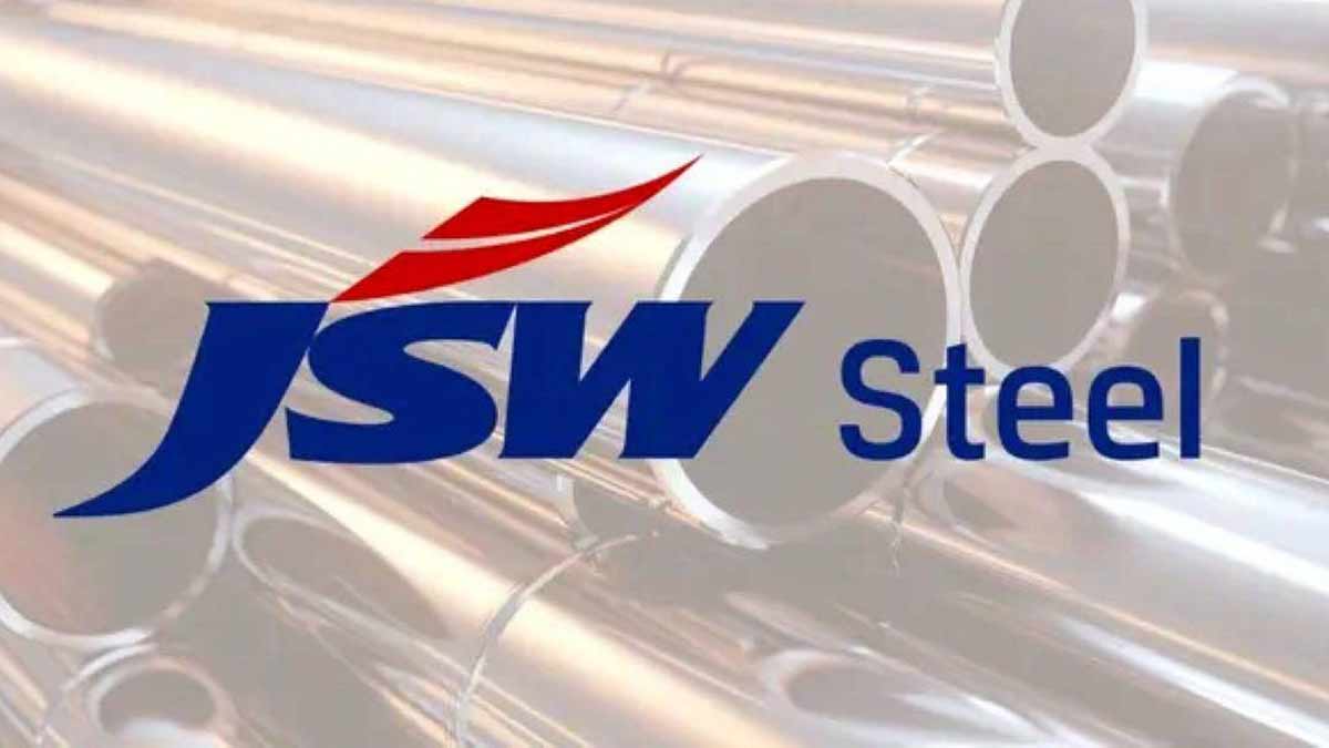 JSW to invest over Rs 50,000 crore in green steel capacity - The Week