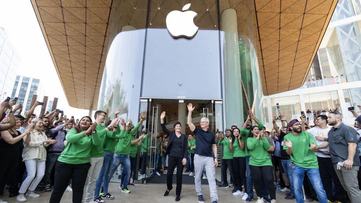 Apple