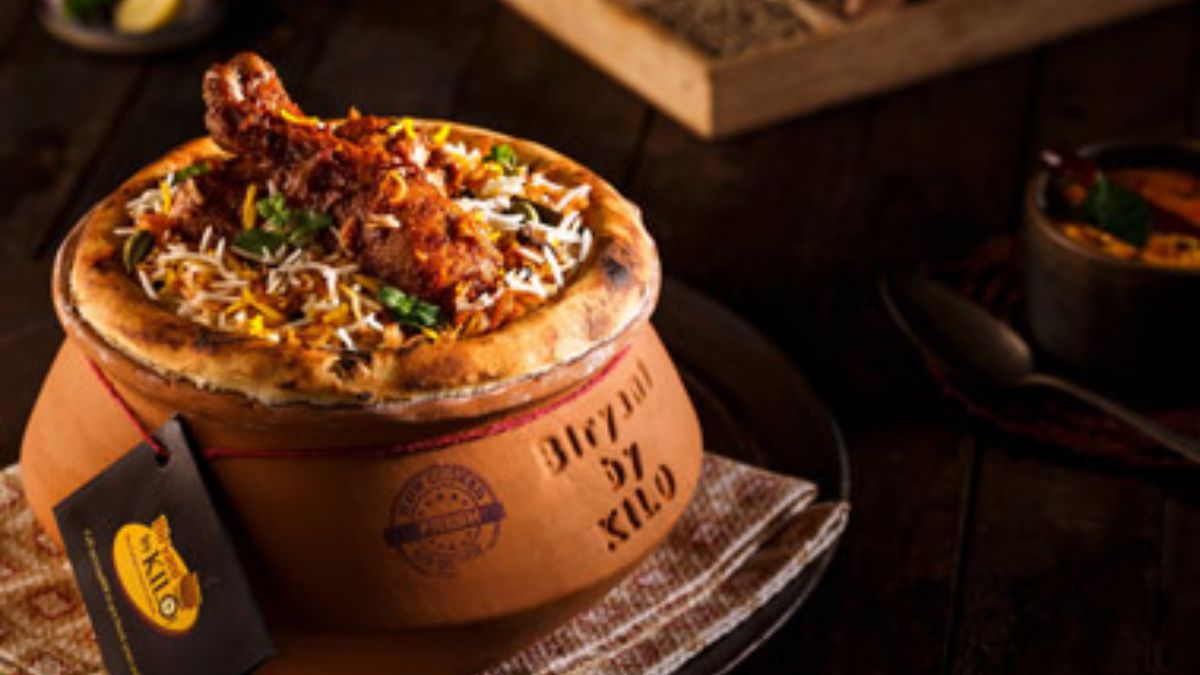  Biryani by Kilo