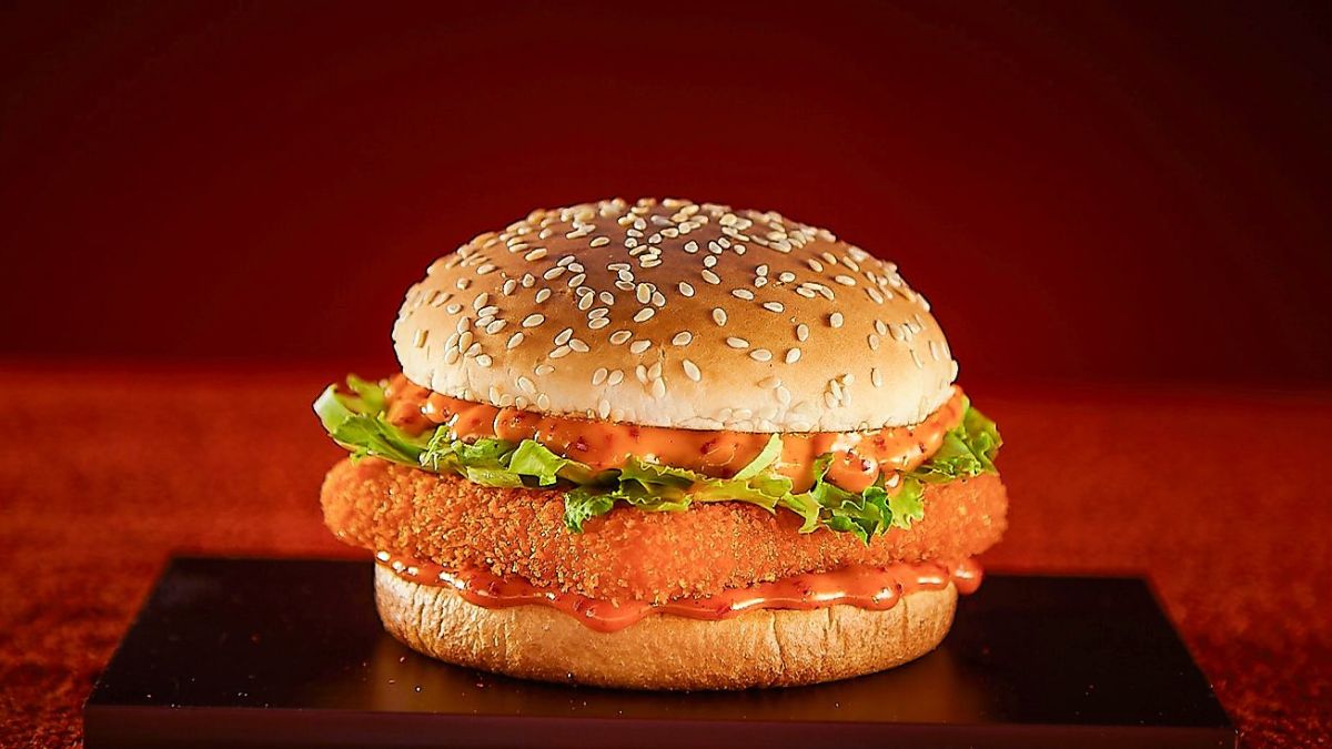 McDonald's India