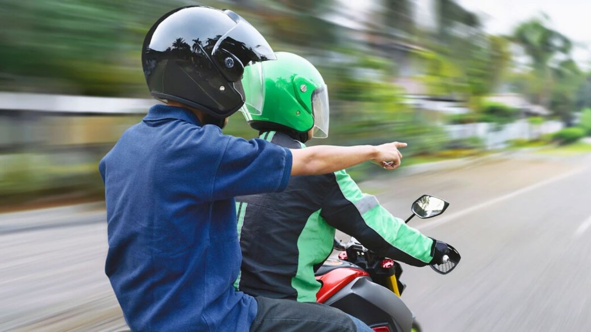 Bike Taxi