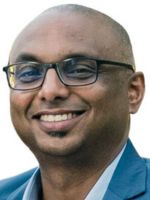 Radio Mango CEO Manoj Mathan