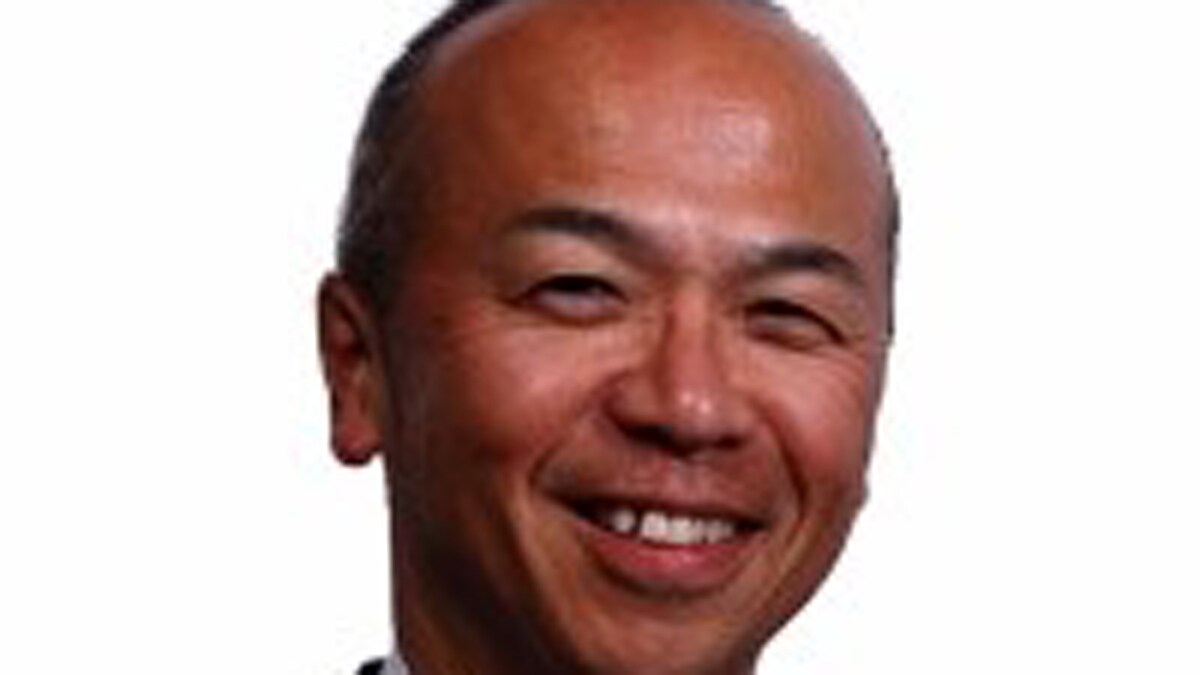 Shiro Yahara, president and CEO, Pioneer Corporation