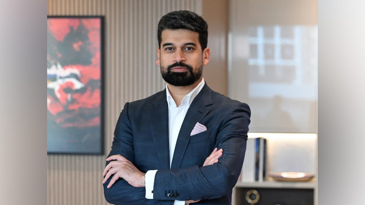 Ravi Menon, Sobha Group chairman
