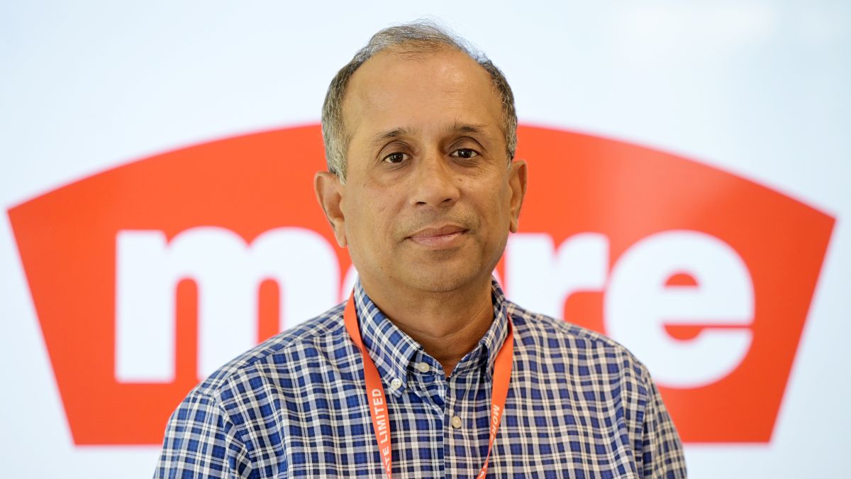 More Retail MD Vinod Nambiar | Bhanu Prakash Chandra