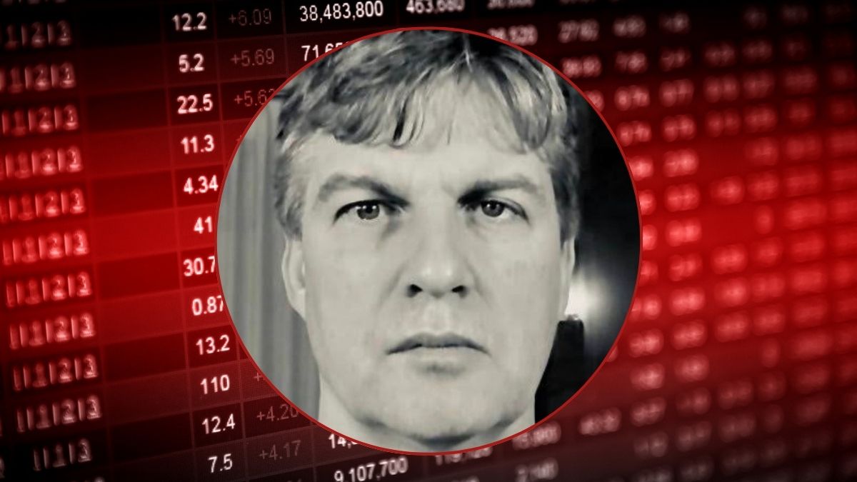 The Big Short-fame Michael Burry | Shutterstock, X
