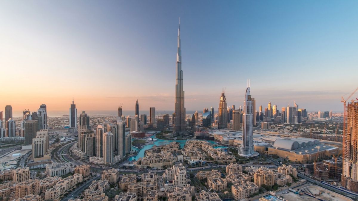 A view of the Dubai downtown | Representative