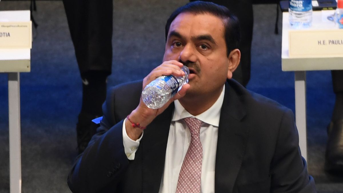 Adani Group chairman Gautam Adani