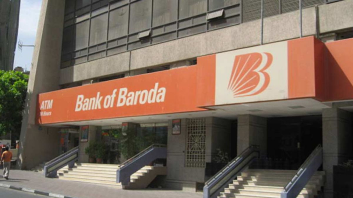 Bank of Baroda