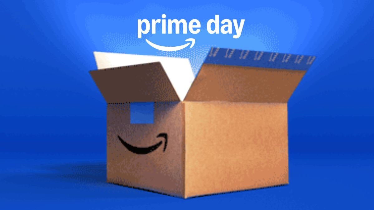 Amazon Prime Day 2025