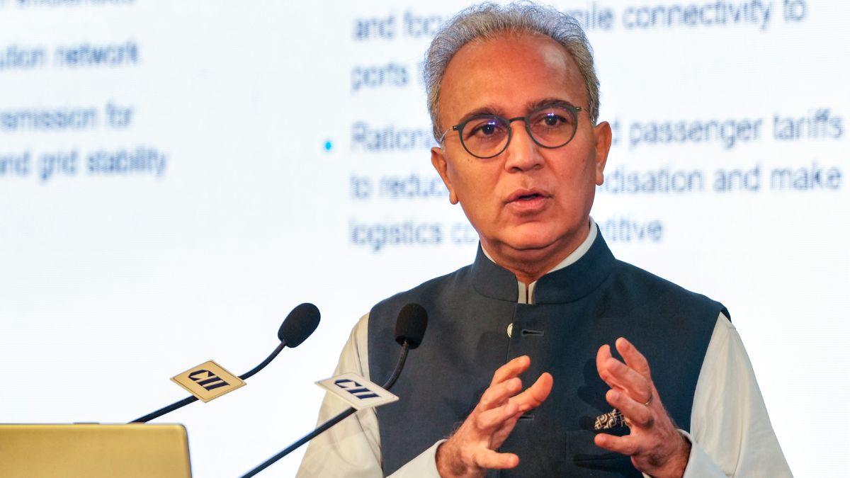 CII President Rajiv Memani | PTI
