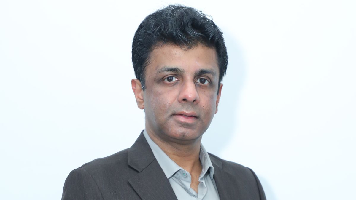LOHUM CEO Rajat Verma