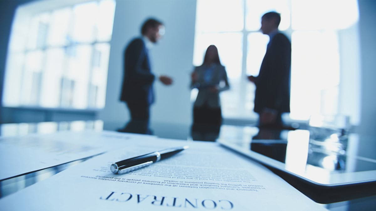 job-contract