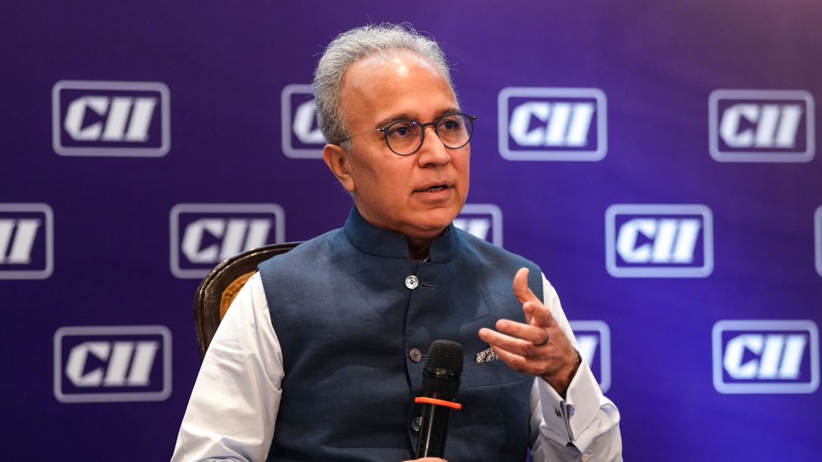 CII President Rajiv Memani | PTI