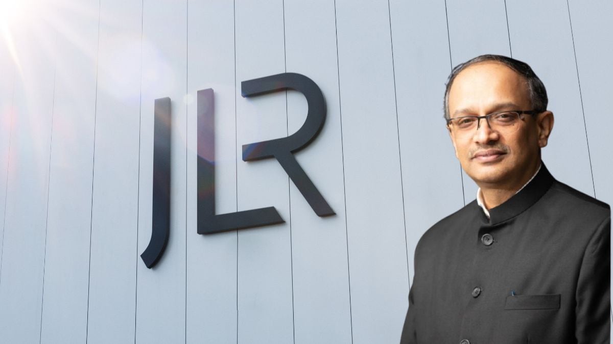 JLR appoints Tata Motors Group CFO P.B. Balaji as new CEO from November 2025 | JLR/Tata