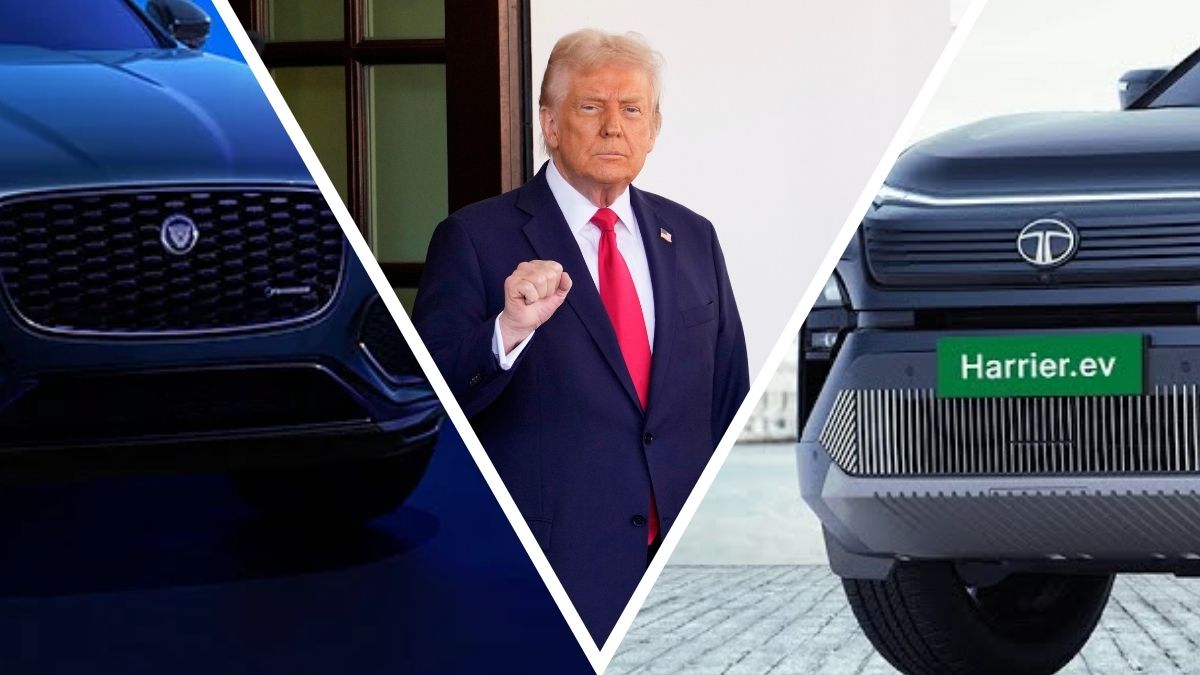 Representative collage | AP/JLR/Tata