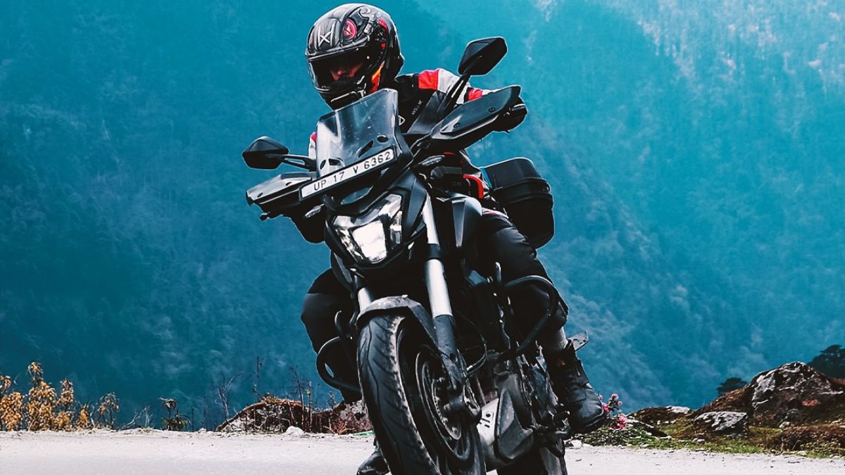 The new 2025 Bajaj Dominar | Bajaj Auto