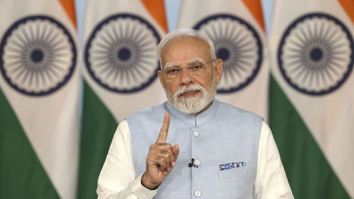 Prime Minister Narendra Modi - GST Savings Festival